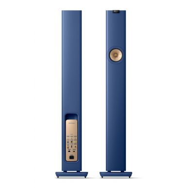 Активная напольная акустика KEF LS60 Wireless Royal Blue